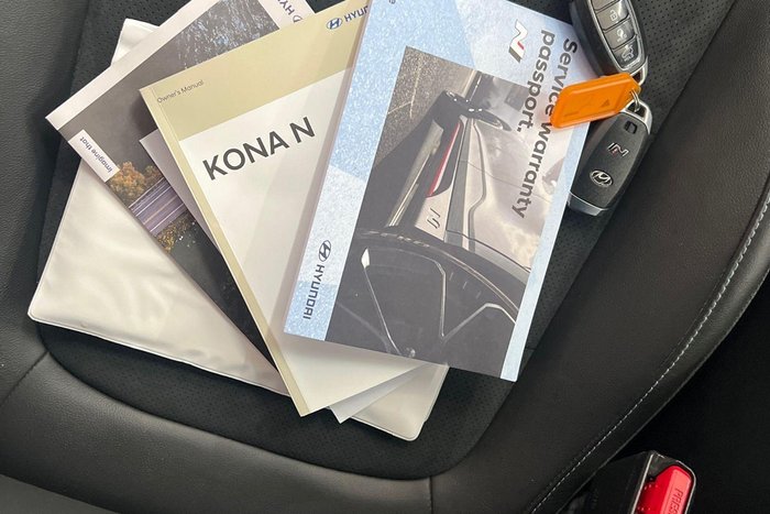 2023 Hyundai Kona N Premium
