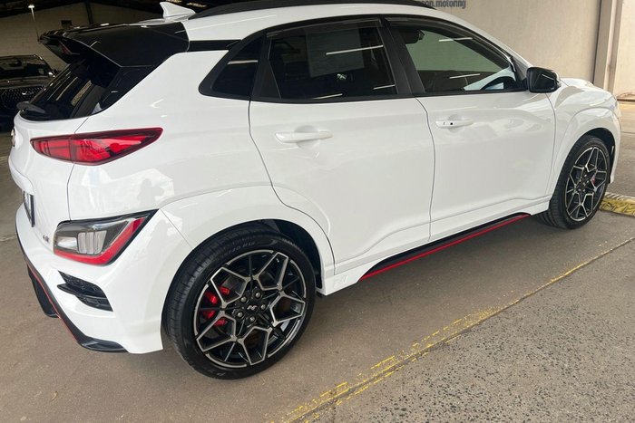 2023 Hyundai Kona N Premium