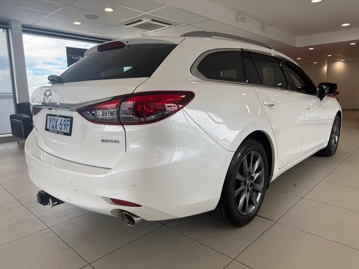 2022 Mazda 6 Touring