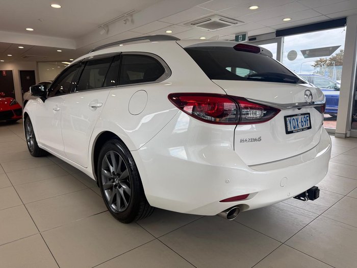 2022 Mazda 6 Touring