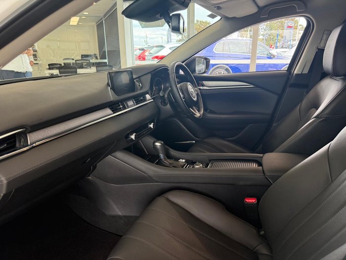 2022 Mazda 6 Touring