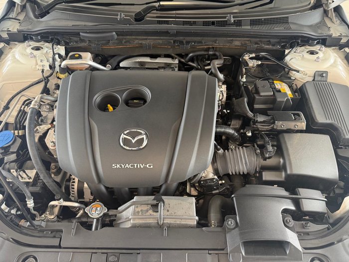 2022 Mazda 6 Touring