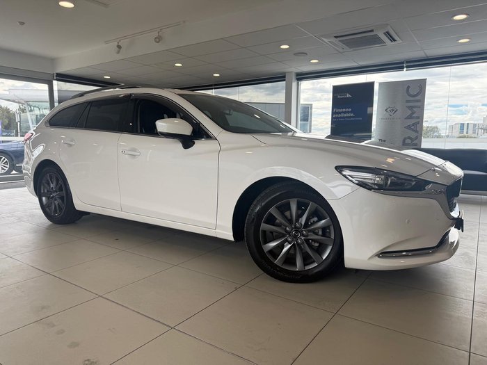 2022 Mazda 6 Touring