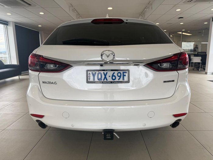 2022 Mazda 6 Touring