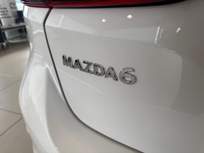 2022 Mazda 6 Touring