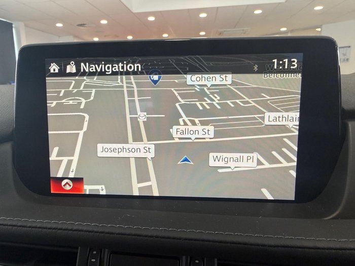 2022 Mazda 6 Touring