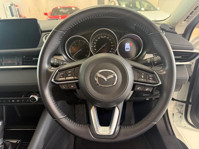 2022 Mazda 6 Touring