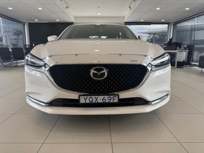 2022 Mazda 6 Touring