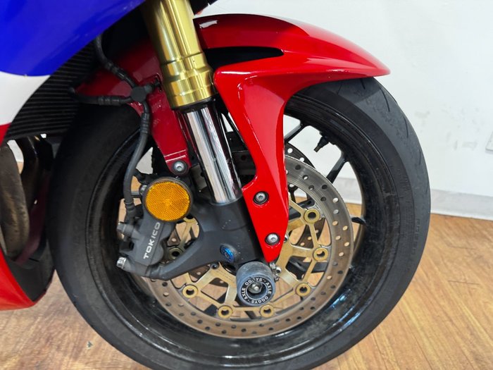 2018 Honda CBR600RR RED