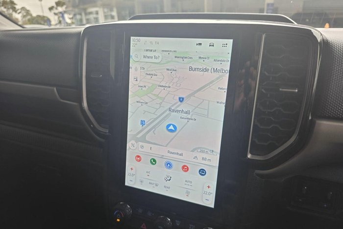 2024 Ford Everest Ambiente