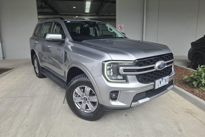 2024 Ford Everest