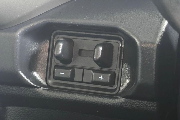 2024 Ford Everest Ambiente