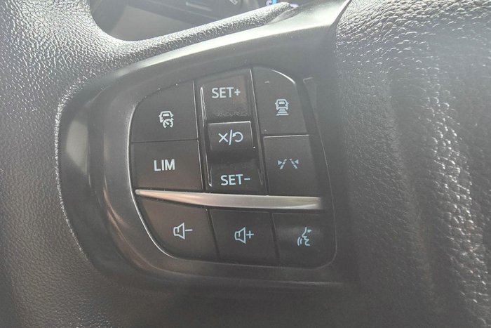 2024 Ford Everest Ambiente