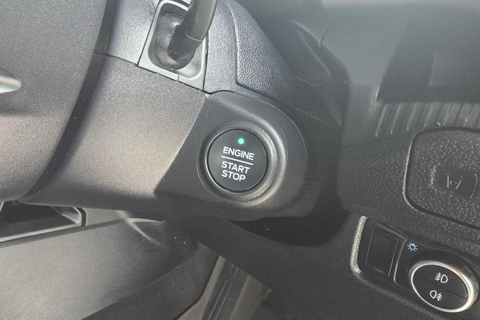 2024 Ford Everest Ambiente