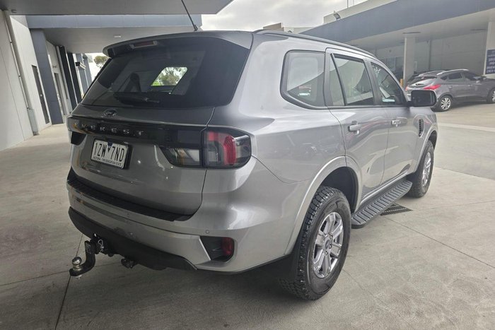 2024 Ford Everest Ambiente