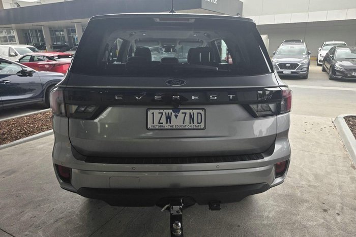 2024 Ford Everest Ambiente