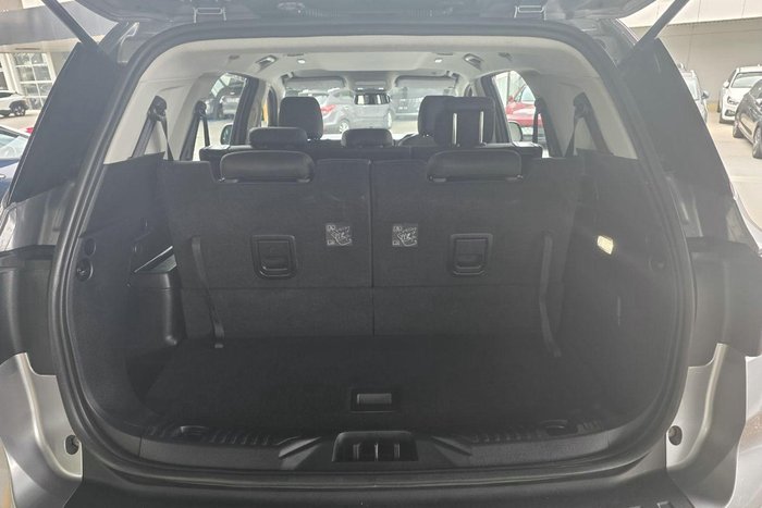 2024 Ford Everest Ambiente