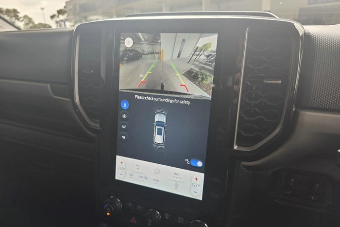 2024 Ford Everest Ambiente