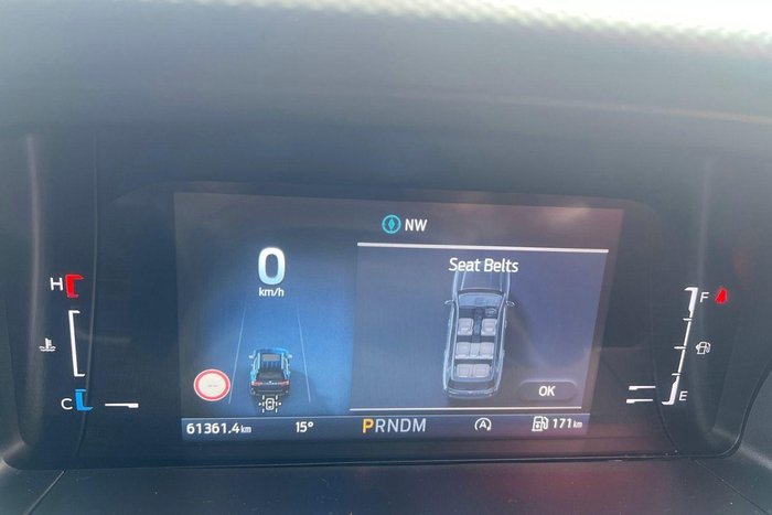 2024 Ford Everest Ambiente