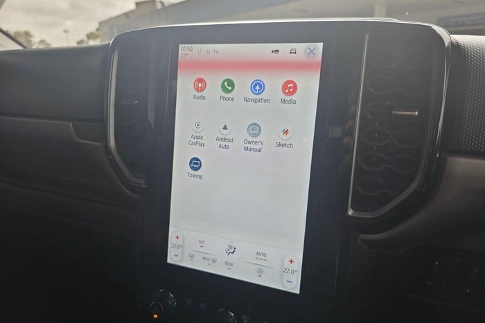 2024 Ford Everest Ambiente