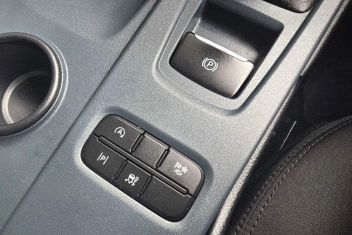 2024 Ford Everest Ambiente