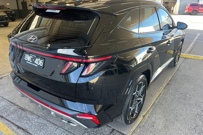 2022 Hyundai Tucson N Line