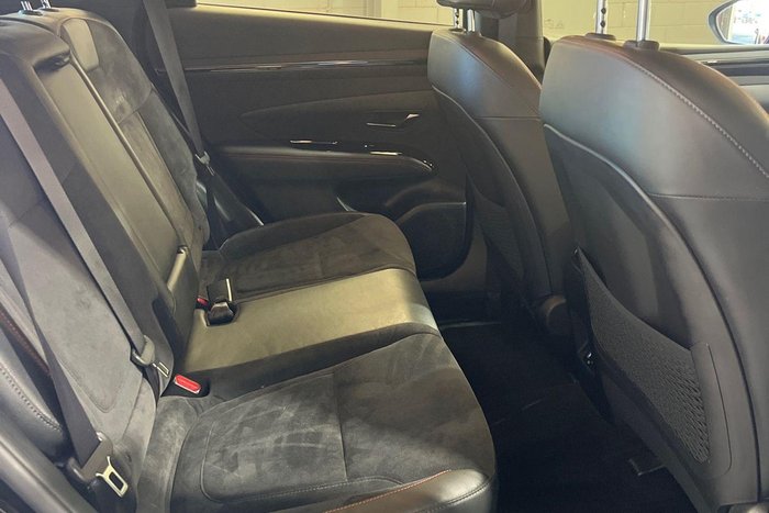 2022 Hyundai Tucson N Line