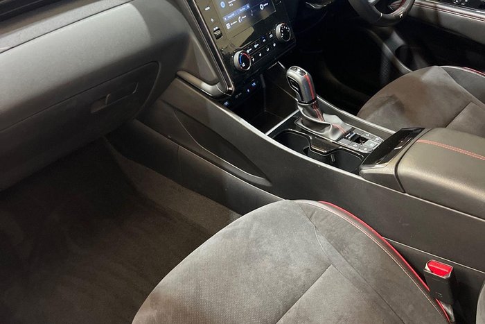 2022 Hyundai Tucson N Line