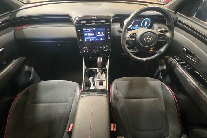 2022 Hyundai Tucson N Line