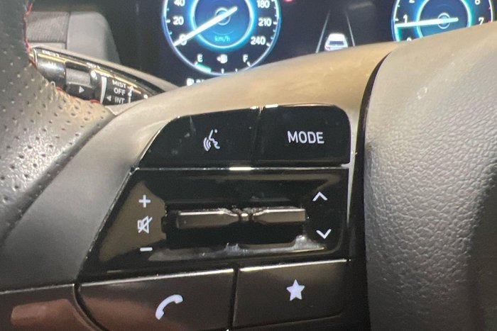 2022 Hyundai Tucson N Line