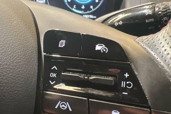 2022 Hyundai Tucson N Line