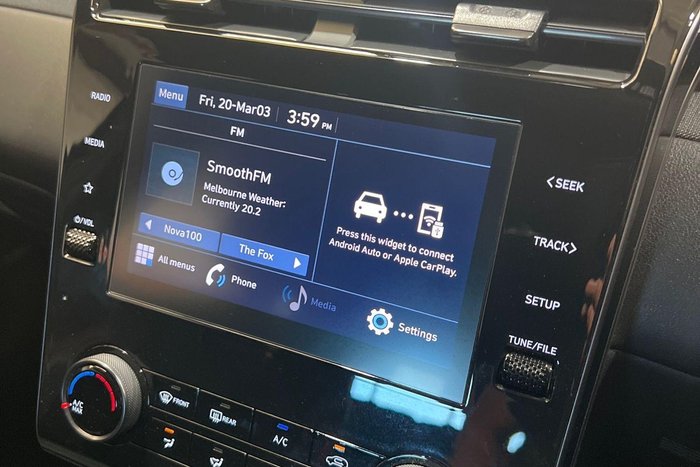 2022 Hyundai Tucson N Line