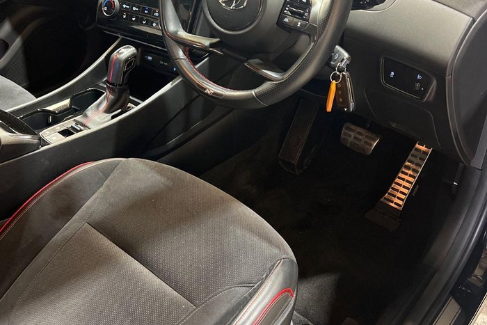 2022 Hyundai Tucson N Line