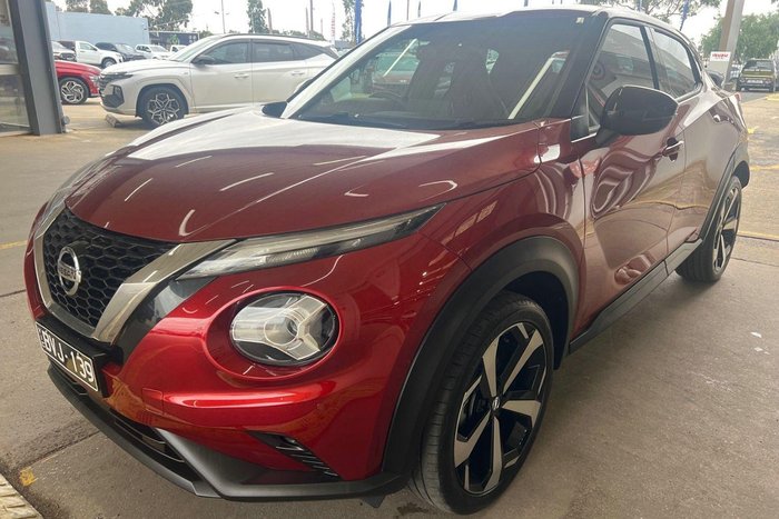 2021 Nissan JUKE ST-L