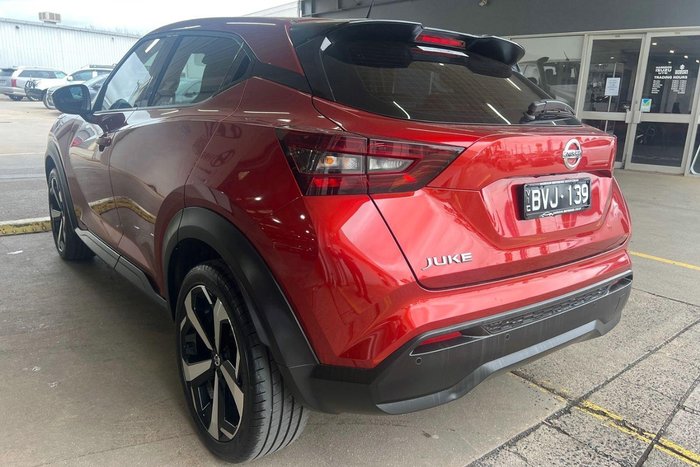 2021 Nissan JUKE ST-L