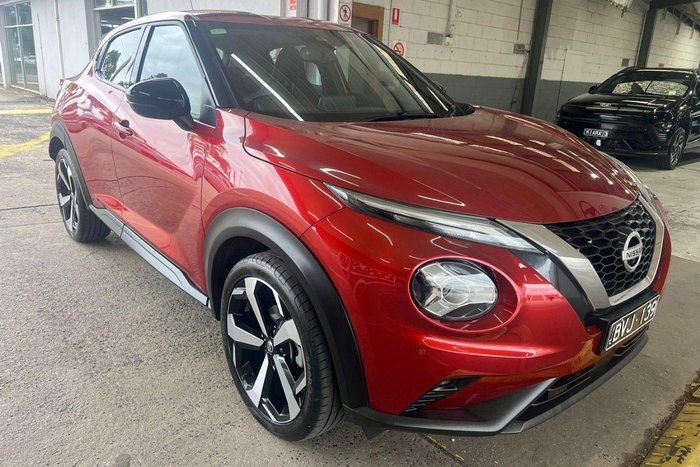 2021 Nissan JUKE ST-L