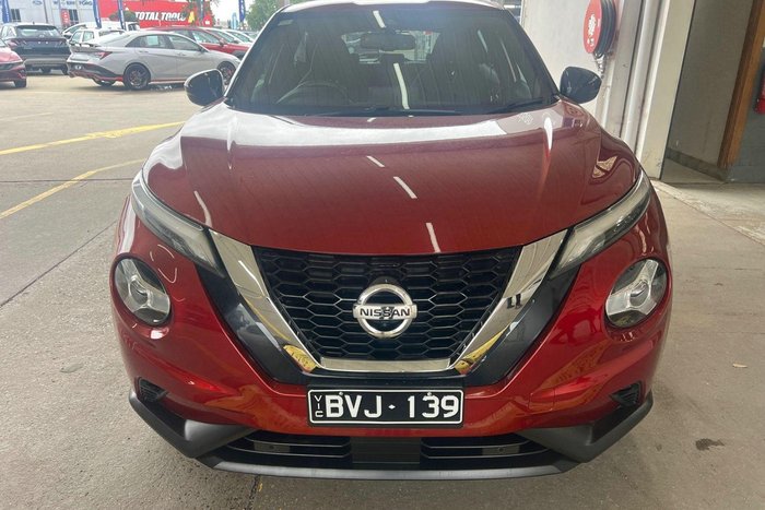 2021 Nissan JUKE ST-L