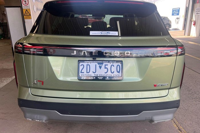 2025 Jaecoo J7 Ridge