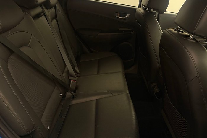2021 Hyundai Kona Active