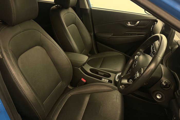 2021 Hyundai Kona Active