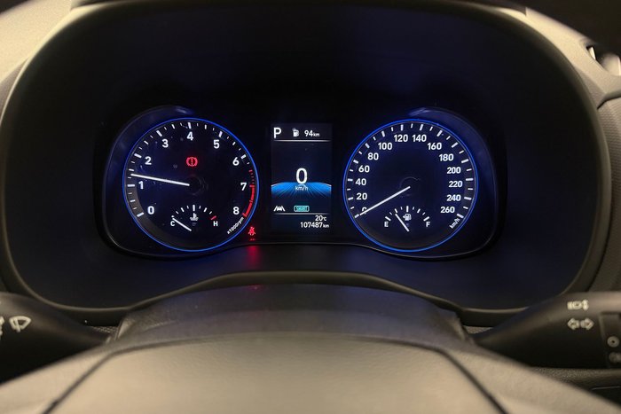 2021 Hyundai Kona Active