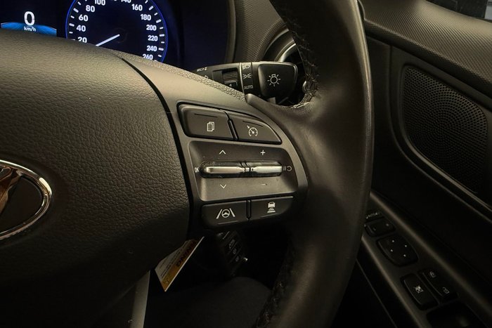 2021 Hyundai Kona Active