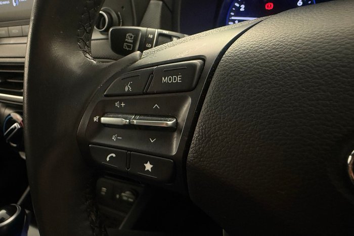 2021 Hyundai Kona Active