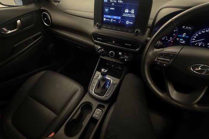 2021 Hyundai Kona Active