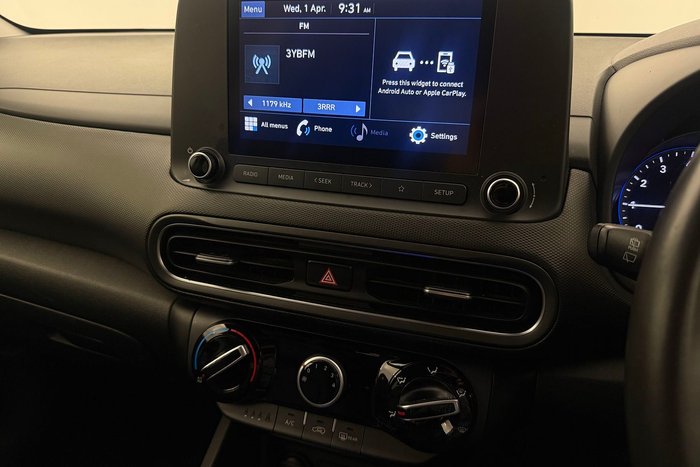 2021 Hyundai Kona Active