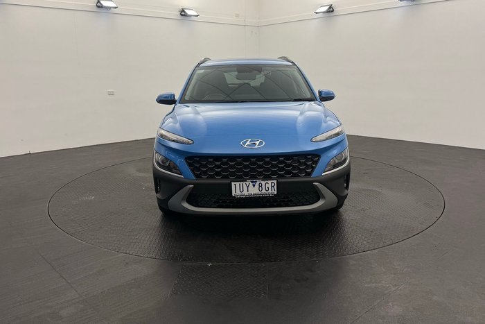 2021 Hyundai Kona Active
