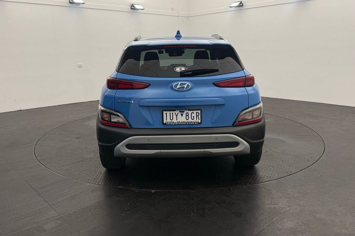 2021 Hyundai Kona Active