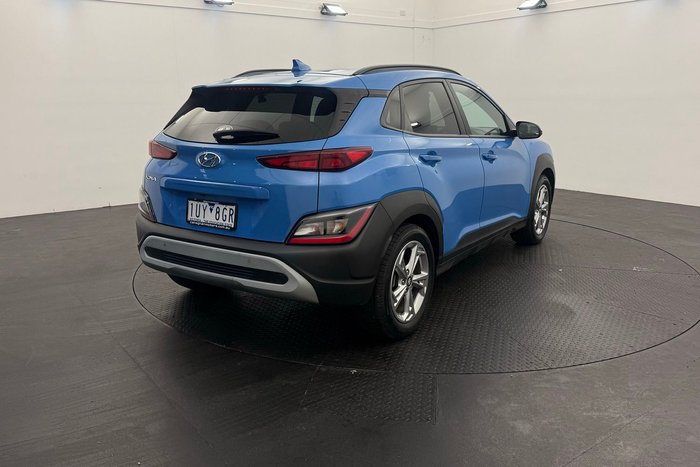 2021 Hyundai Kona Active
