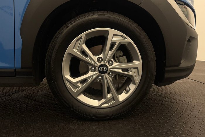 2021 Hyundai Kona Active