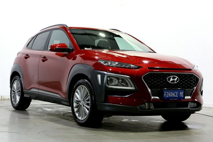 2020 Hyundai Kona